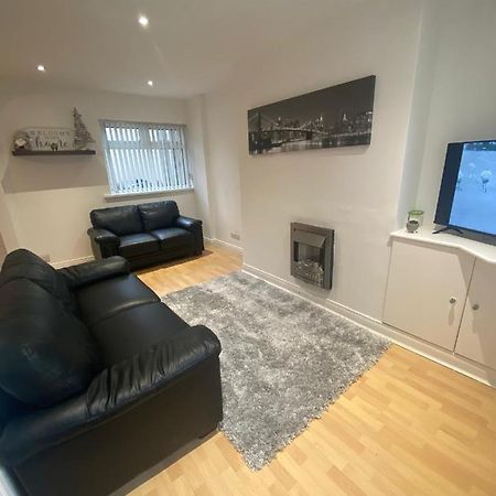 Modern Two Bed House Close To City Centre Belfast Dış mekan fotoğraf