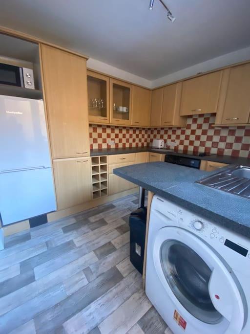 Modern Two Bed House Close To City Centre Belfast Dış mekan fotoğraf