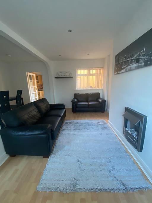 Modern Two Bed House Close To City Centre Belfast Dış mekan fotoğraf