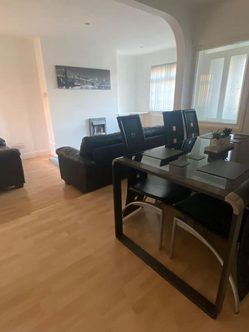 Modern Two Bed House Close To City Centre Belfast Dış mekan fotoğraf