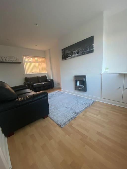 Modern Two Bed House Close To City Centre Belfast Dış mekan fotoğraf