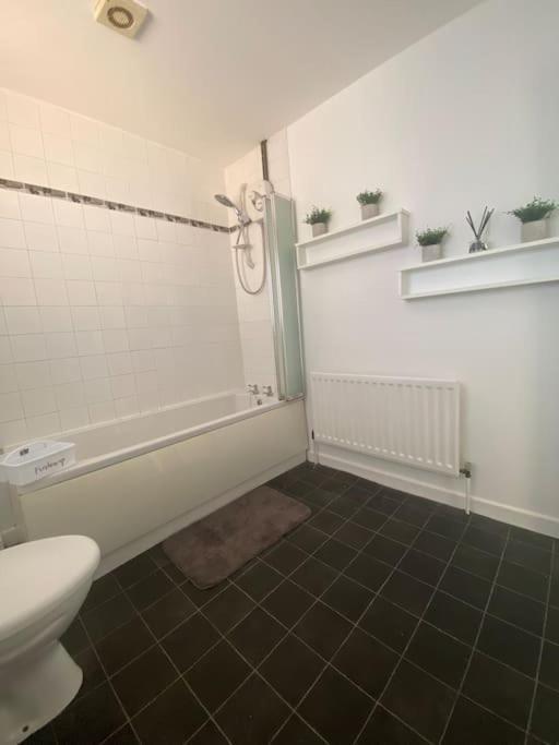 Modern Two Bed House Close To City Centre Belfast Dış mekan fotoğraf