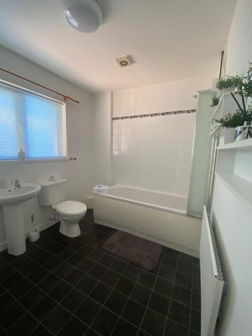 Modern Two Bed House Close To City Centre Belfast Dış mekan fotoğraf