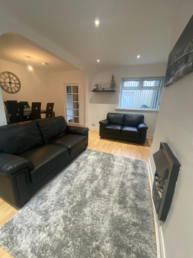 Modern Two Bed House Close To City Centre Belfast Dış mekan fotoğraf